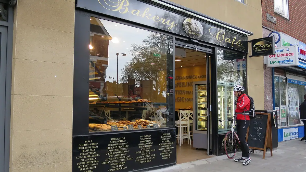The Bread Basket – artisan bakery in Smithills, Bolton