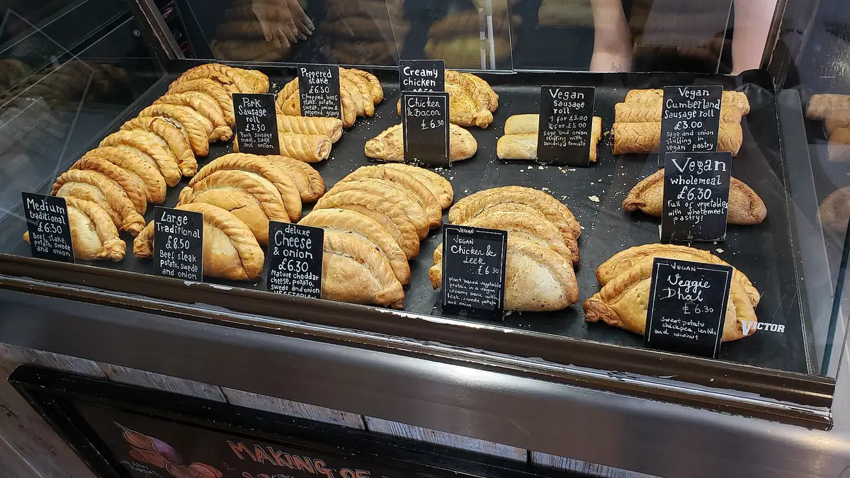 Artisan Bakery bakes